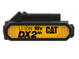 BATERIA CAT 2AH5
